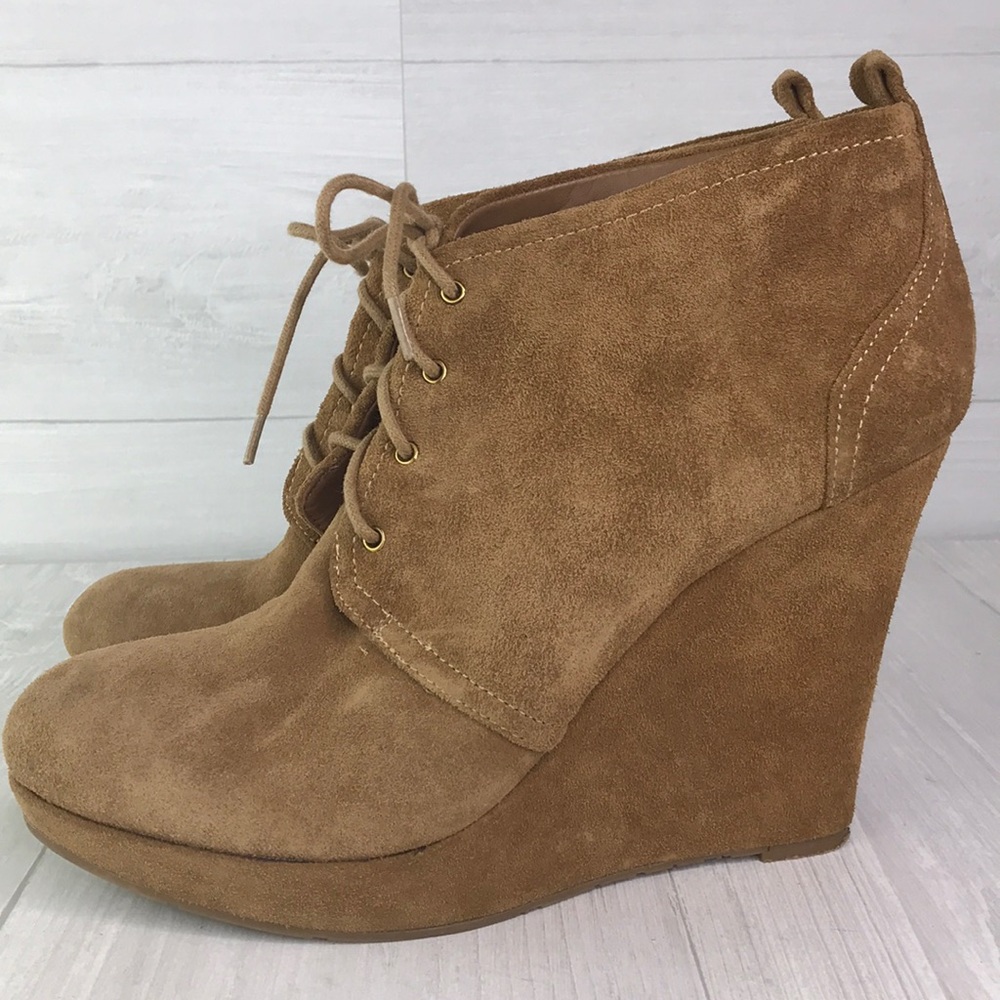 Jessica Simpson Catcher Wedge Bootie - Picture 5 of 8